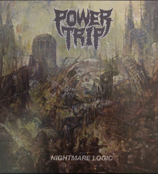 Album art for Power Trip - Nightmare Logic