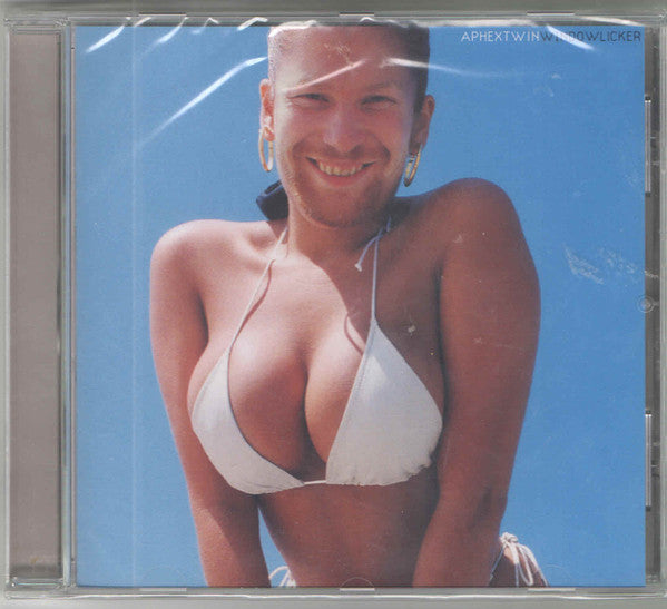 Album art for Aphex Twin - Windowlicker