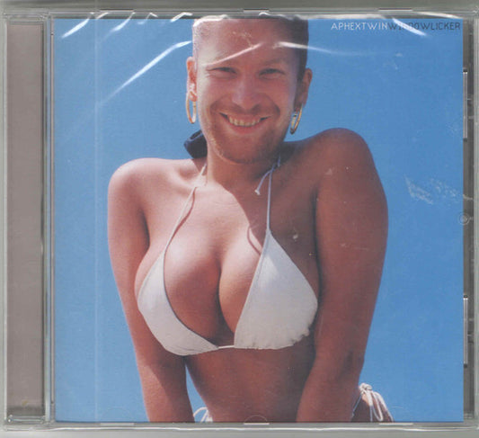 Album art for Aphex Twin - Windowlicker