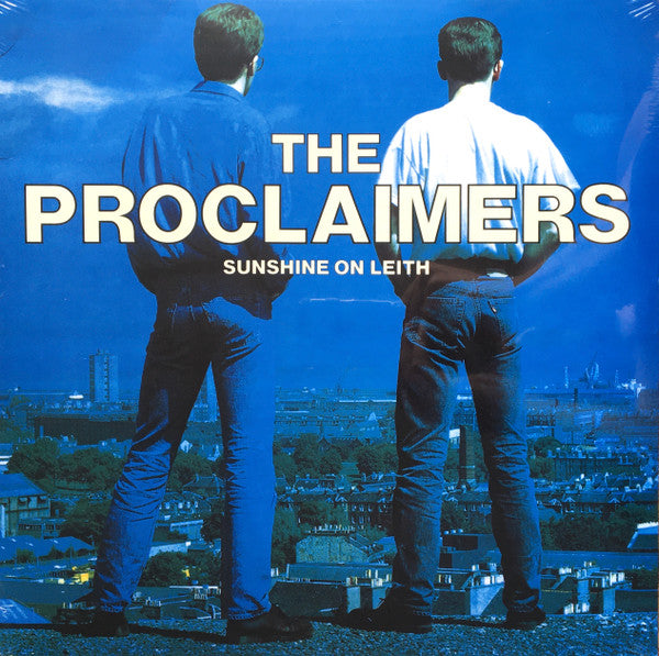 Album art for The Proclaimers - Sunshine On Leith
