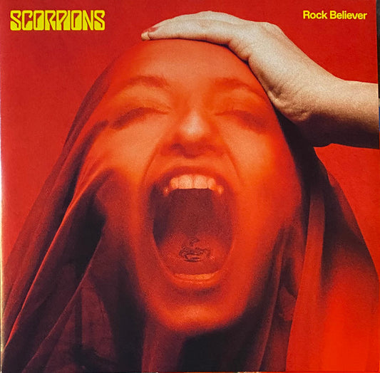 Album art for Scorpions - Rock Believer