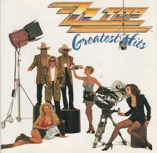 Album art for ZZ Top - Greatest Hits