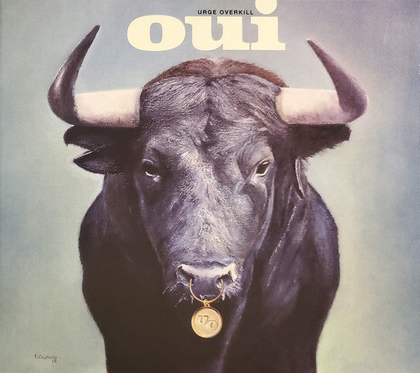 Album art for Urge Overkill - Oui