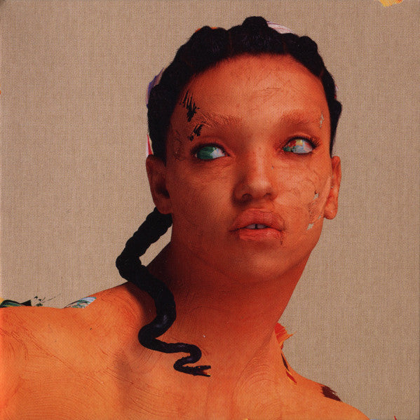 Album art for FKA Twigs - Magdalene