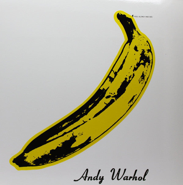 Album art for The Velvet Underground - The Velvet Underground & Nico