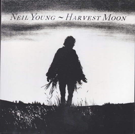 Album art for Neil Young - Harvest Moon