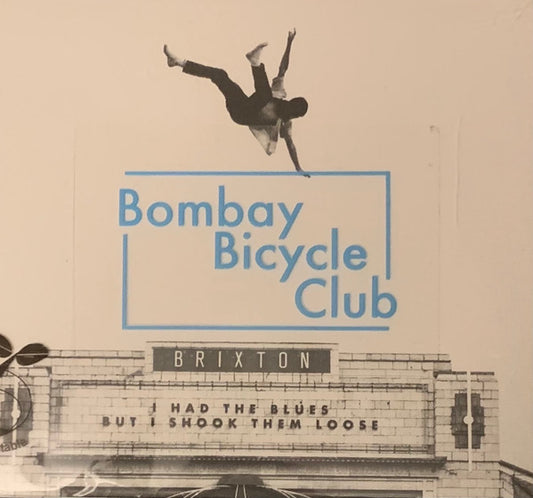 Album art for Bombay Bicycle Club - I Had The Blues But I Shook Them Loose (Live At Brixton)