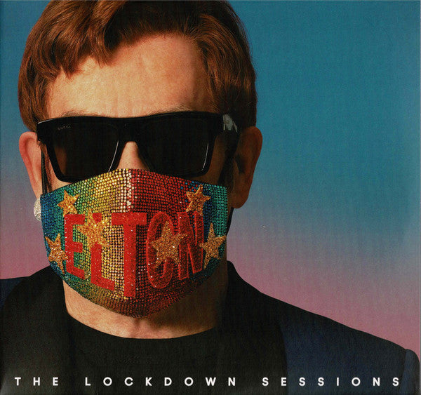 Album art for Elton John - The Lockdown Sessions