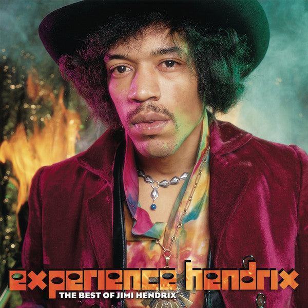 Album art for Jimi Hendrix - Experience Hendrix - The Best Of Jimi Hendrix ‎