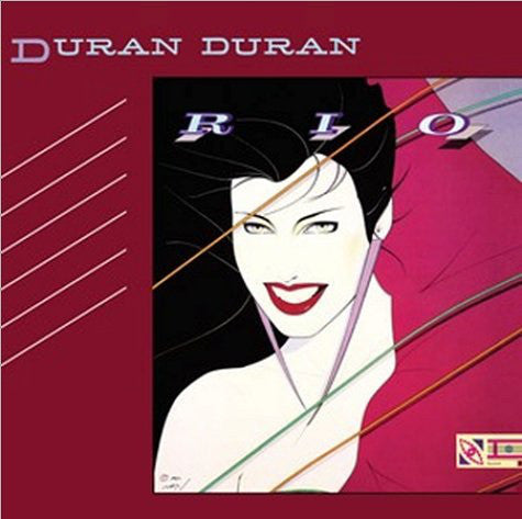 Album art for Duran Duran - Rio