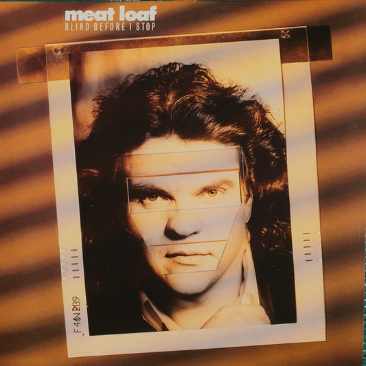 Album art for Meat Loaf - Blind Before I Stop