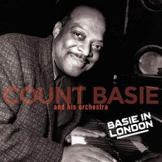 Album art for Count Basie Orchestra - Basie In London