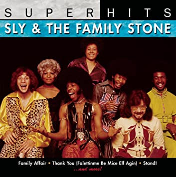 Album art for Sly & The Family Stone - Super Hits