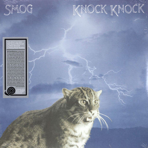 Album art for Smog - Knock Knock