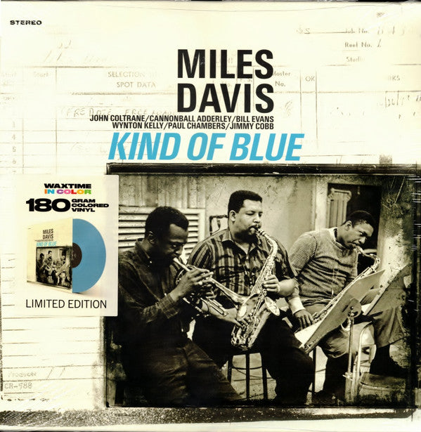 Album art for Miles Davis - Kind Of Blue