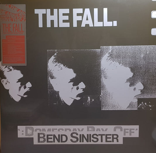 Album art for The Fall - Bend Sinister / The ‘Domesday’ Pay-Off Triad-Plus!