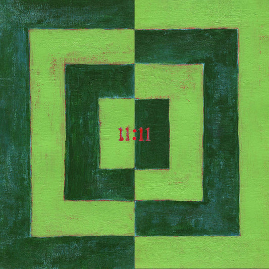 Album art for Pinegrove - 11:11