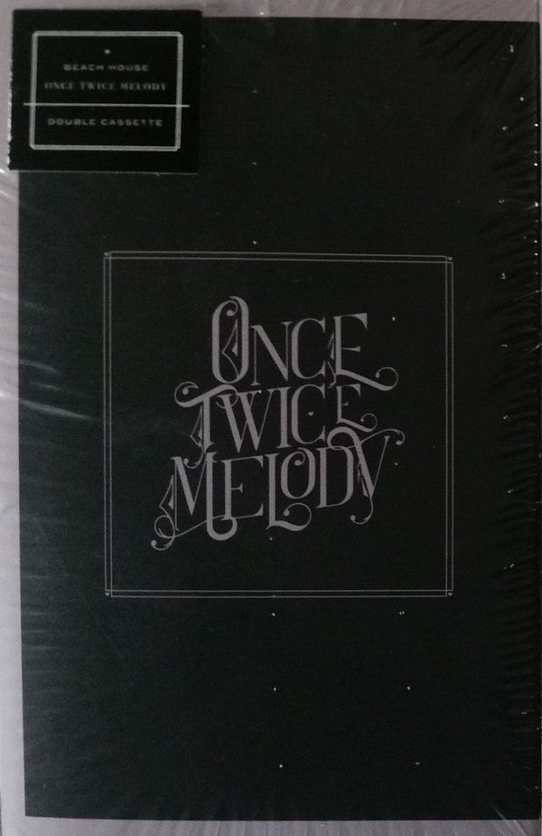 Album art for Beach House - Once Twice Melody