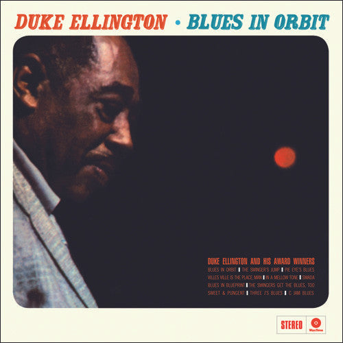 Album art for Duke Ellington - Blues In Orbit