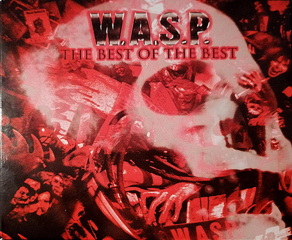 Album art for W.A.S.P. - The Best Of The Best 1984-2000