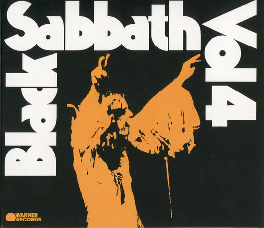 Album art for Black Sabbath - Black Sabbath Vol 4