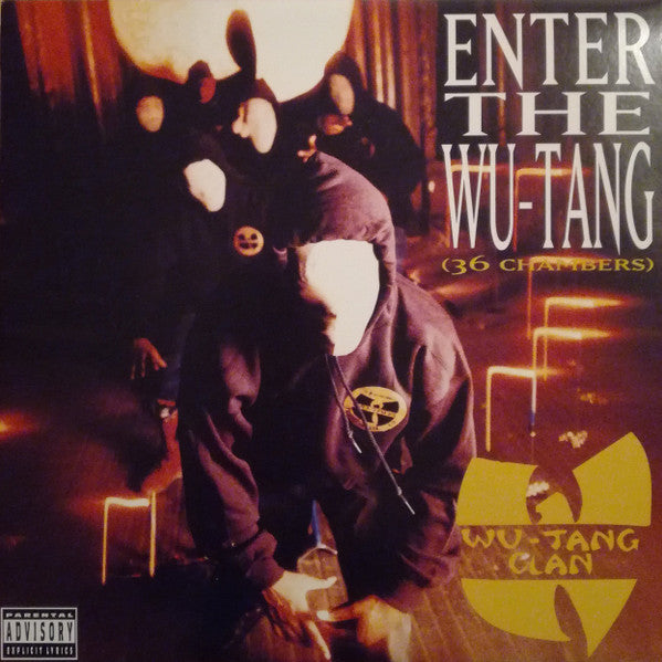 Album art for Wu-Tang Clan - Enter The Wu-Tang (36 Chambers)