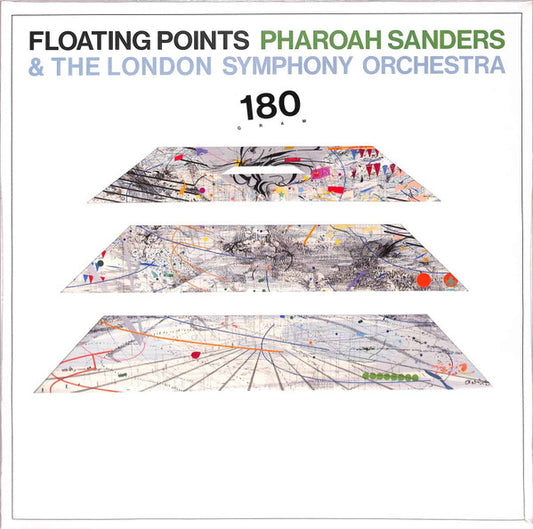 Album art for Floating Points - Promises