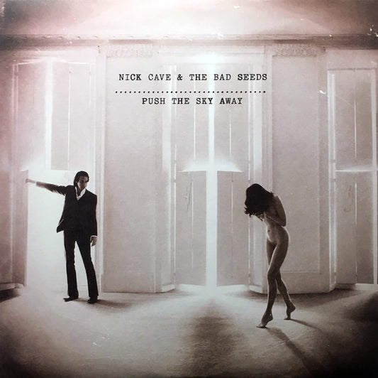 Album art for Nick Cave & The Bad Seeds - Push The Sky Away