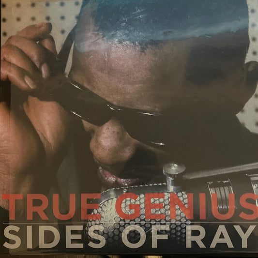 Album art for Ray Charles - True Genius