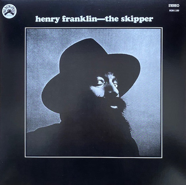 Album art for Henry Franklin - The Skipper