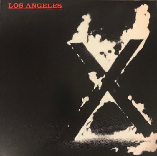 Album art for X - Los Angeles