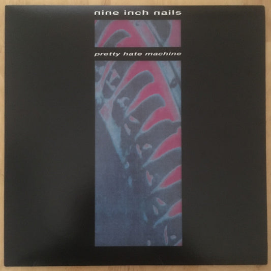 Album art for Nine Inch Nails - Pretty Hate Machine