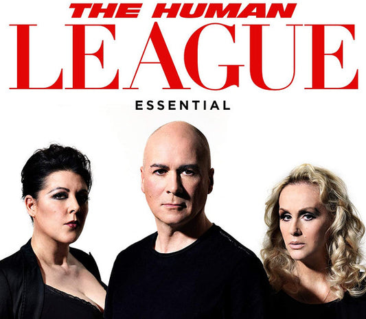 Album art for The Human League - Essential