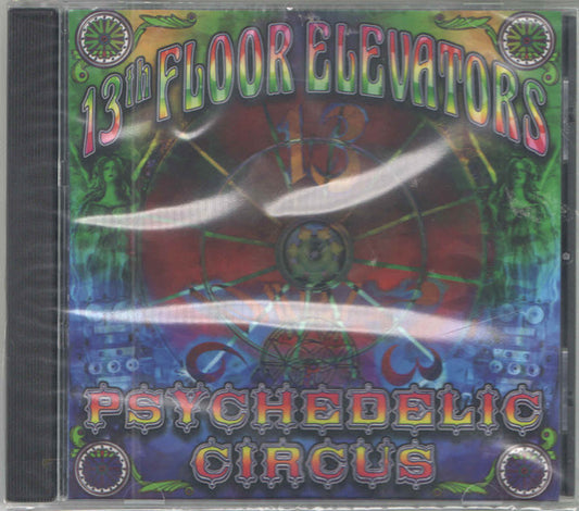 Album art for 13th Floor Elevators - Psychedelic Circus