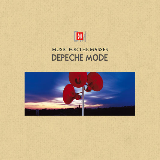 Album art for Depeche Mode - Music For The Masses