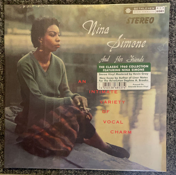 Album art for Nina Simone - Nina Simone And Her Friends