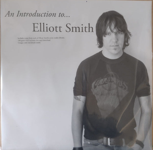 Album art for Elliott Smith - An Introduction To...