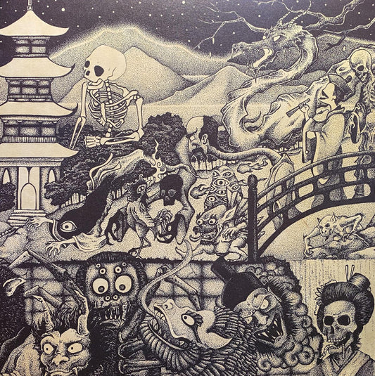 Album art for Earthless - Night Parade Of One Hundred Demons 
