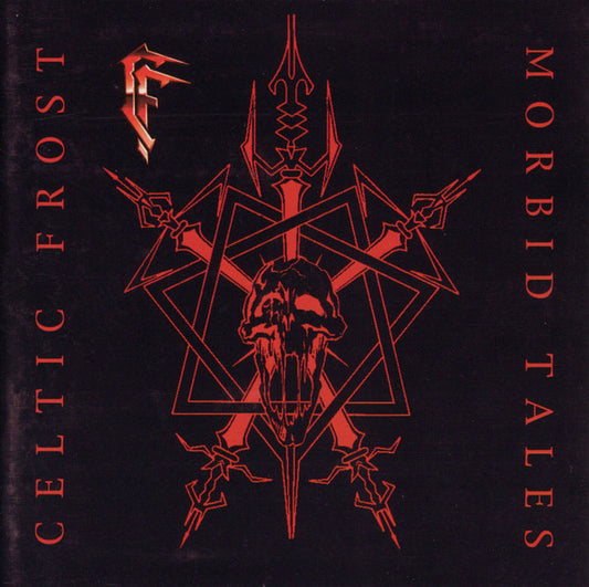 Album art for Celtic Frost - Morbid Tales
