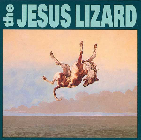 Album art for The Jesus Lizard - Down