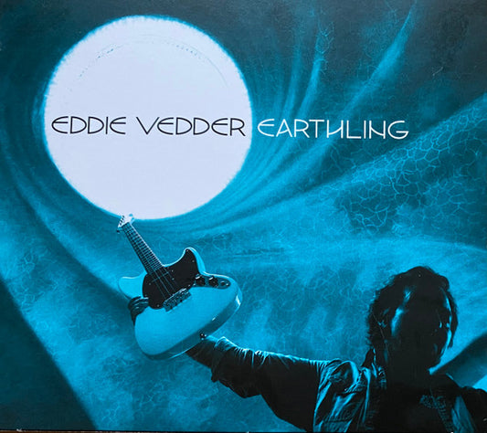 Album art for Eddie Vedder - Earthling