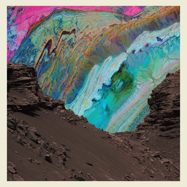 Album art for St. Paul & The Broken Bones - The Alien Coast
