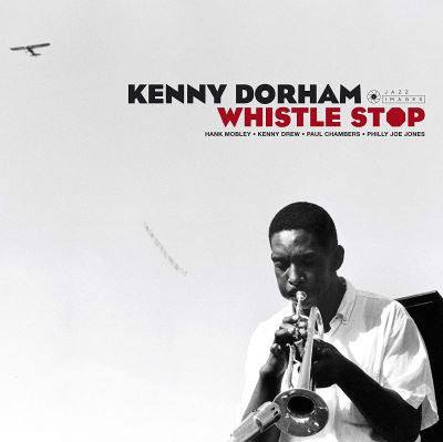 Album art for Kenny Dorham - Whistle Stop