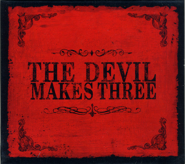 Album art for The Devil Makes Three - The Devil Makes Three