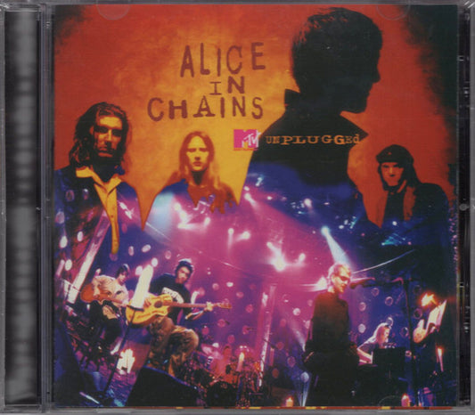 Album art for Alice In Chains - MTV Unplugged
