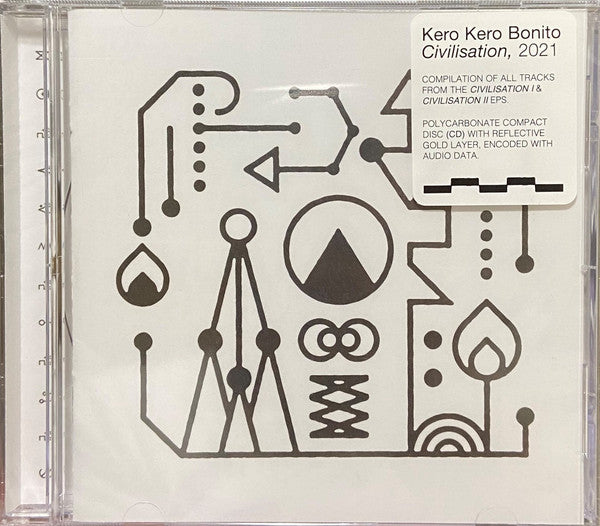 Album art for Kero Kero Bonito - Civilisation