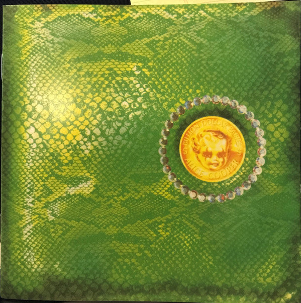 Album art for Alice Cooper - Billion Dollar Babies