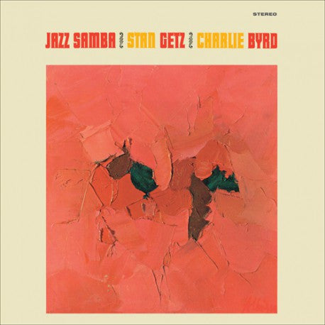 Album art for Stan Getz - Jazz Samba