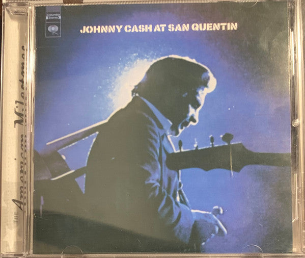 Album art for Johnny Cash - At San Quentin (The Complete 1969 Concert)