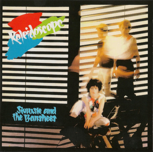 Album art for Siouxsie & The Banshees - Kaleidoscope